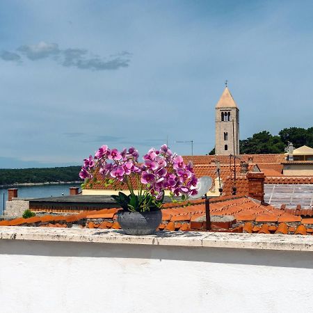 Luise - Four Towers Apartments Rab Town Exterior foto