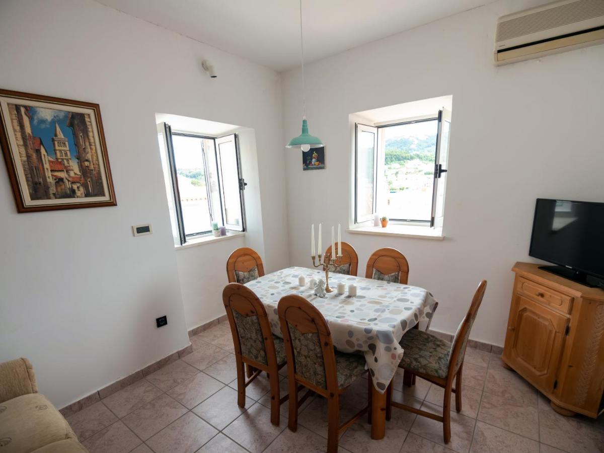 Luise - Four Towers Apartments Rab Town Exterior foto